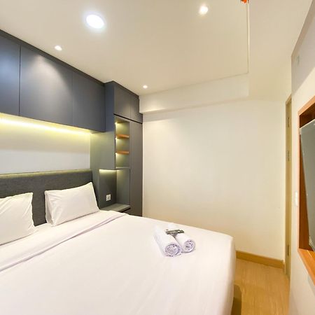 Comfortable Design 2Br With Working Space Apartment At Meikarta By Travelio Cikarang Bagian luar foto