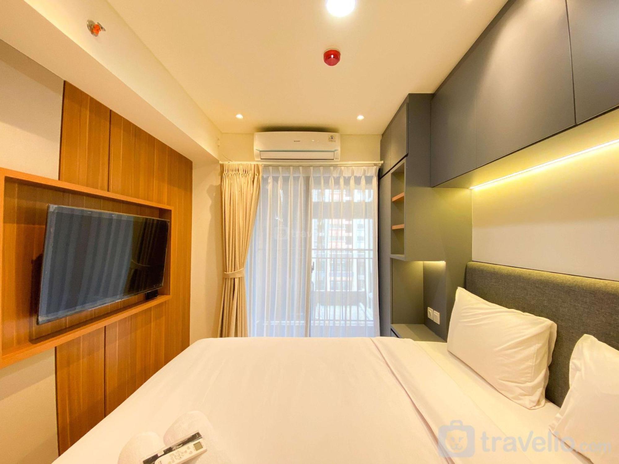 Comfortable Design 2Br With Working Space Apartment At Meikarta By Travelio Cikarang Bagian luar foto